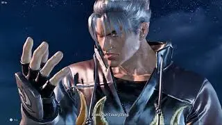 This Asuka wont stop mashing, so i mashed back with Jin Tekken 8 Online