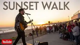 SUNSET WALK ~~NEW EMOTIONAL WORSHIP &WORSHIP GOSPEL MUSIC 2025