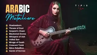 ARABIC METALCORE | Middle Eastern Metalcore Instrumentals That Will Blow Your Mind