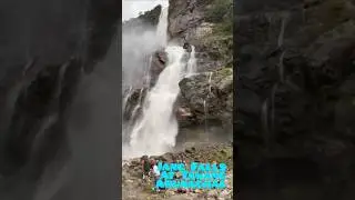 Jang Falls 💐#shorts #tourvideo #viralvideo #arunachal #scenery