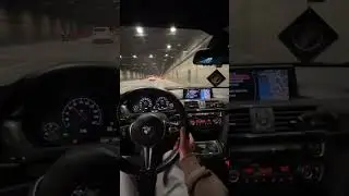 My manual BMW M4