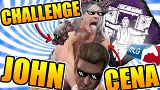 DBD MLG JOHN CENA CHALLENGE