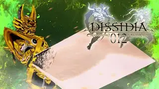 Dissidia 012 - Garo (FFXIV)
