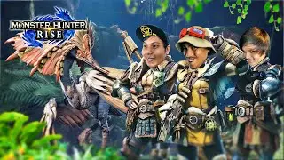 PEENOISE PLAY MONSTER HUNTER: RISE (FILIPINO)