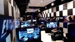 GamesCom Cologne - Highlights Game Expo Championship F1