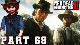 WE WERE SET UP?! - RED DEAD REDEMPTION 2 Let's Play | Part 68 [4K 60FPS PC]
