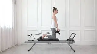 nexace Home Pilates Reformer Machine NX801