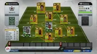 Ep27-OP 75K Pace & Skill Brazilian Hybrid Squad-Fifa 13