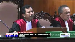 Medan Chief Judge Tells All on Bribery at State Court