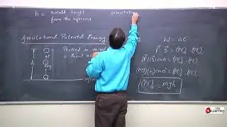Work Power Energy 06  Power and Efficiency of Machine