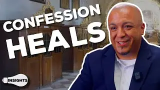 The Healing Power of Confession - Carlos Zamora