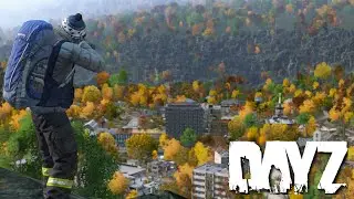 Surviving DayZ's Most Unique Map | DayZ PC | 1440p LIVESTREAM