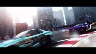 GRiD 2 - Геймплейный Тизер-Трейлер