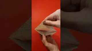 DIY Origami Envelope: Tutorial Passo a Passo para um Envelope Criativo! 💌✨ #OrigamiEnvelope #Diy