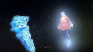 FFXIV Hydaelyn Cutscene