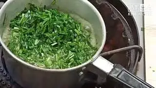 ก๋วยเตี๋ยวหลอดห่อหน่อไม้และกุยช่าย สูตรแต้จิ๋วโบราณ