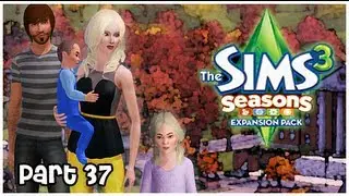 Let's Play: The Sims 3 Seasons - {Part 37} Let's Tie The Knot.
