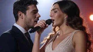 Ebru Sahin & Akin Akinozu   Love's Silent Echo