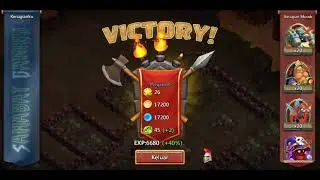 Valiant Saintess Best Builds | Castle Clash : Guild Royale