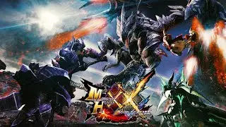 【モンスターハンターダブルクロス】うおおおおお！モンハン新作初見プレイだぁぁぁ！！！