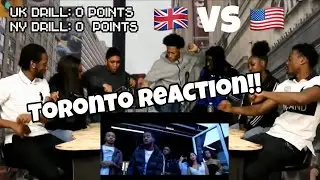 UK Drill Rap VS NY Brooklyn Drill | M24 x Tion Wayne, Pop Smoke, Dutchavelli, Fivio Foreign REACTION