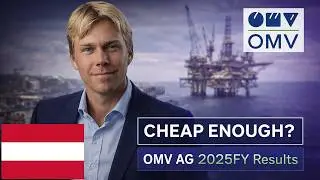 OMV AG FY25 Results: A High-Quality Energy Stock Trading Cheap Enough?