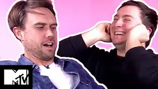Guys Try Waxing! | MTV Style