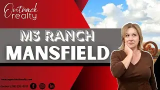 American Legend Homes M3 Ranch Model Home Tour | Mansfield New Construction