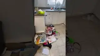 Garbage garbage garbage! #moveoutcleaning #deepcleaningservices