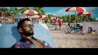 Far Cry 6 Secret Miami Ending / miLEGEND Miami Beach Urlaub