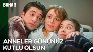 Tüm Annelerin Anneler Günü Kutlu Olsun 💐 - Bahar