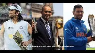 Unknown facts about Sachin, Dhoni, Virat and Rohit