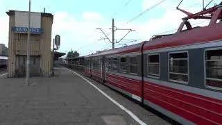 EN57-807 do Zawiercia [Stacja Katowice]