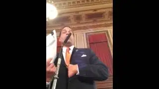 Cleveland Councilman Jeff Johnson speaks on DOJ report on C