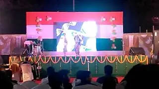 Samir monalee dance