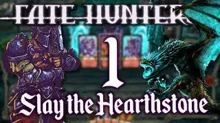 FATE HUNTERS - Hearthstone and Slay the Spire had a baby | Marly Plays | Episode 1