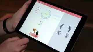SmartMat is the first intelligent yoga mat