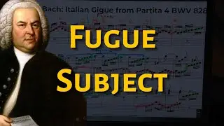 CP #117 - How to Compose a Fugue Subject