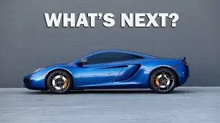 My MP4-12C Ownership Journey &ndash; Is the 650S Next?