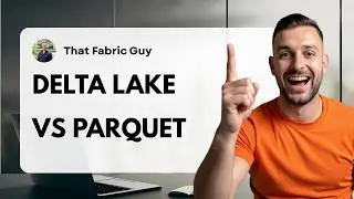 The Difference Between Parquet and Delta Lake