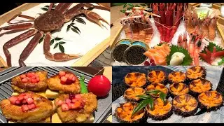 Amazing Minase Buffet (Shanghai Best Food Guide Part 29) 水濑外滩店自助餐