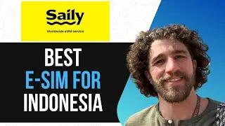 Indonesia eSIM Guide 2025 | How to Get the Best eSIM for Bali & Jakarta (Saily Review)
