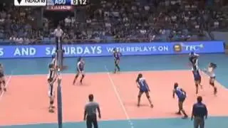 ADMU vs ADU First Round Stepladder Set 1