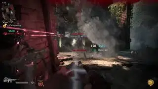 Uncharted 4 Survival Arena Road to 7K on crushing