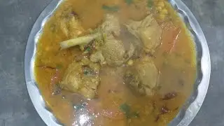 Chicken dal ki recipe desi cooking desi khana 😋🤤👈