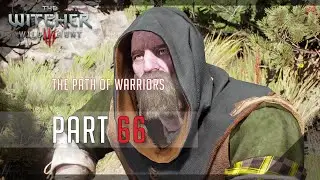 The Witcher 3: Wild Hunt |NEXT GEN| 100% No-Damage Walkthrough 66 (Death March) The Path of Warriors