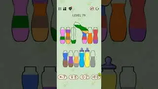 Sort Puz - Level 79