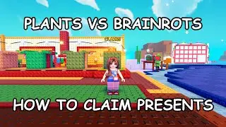 Christmas Present Claiming Guide &ndash; How to Claim Rewards in the Plants vs Brainrots Conveyor Update