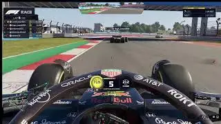 F1 25 | MC | COTA Last to First Challenge + Fixed Setup