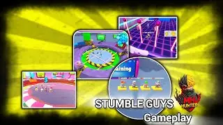 STUMBLE GUYS |  MH Hunter | 